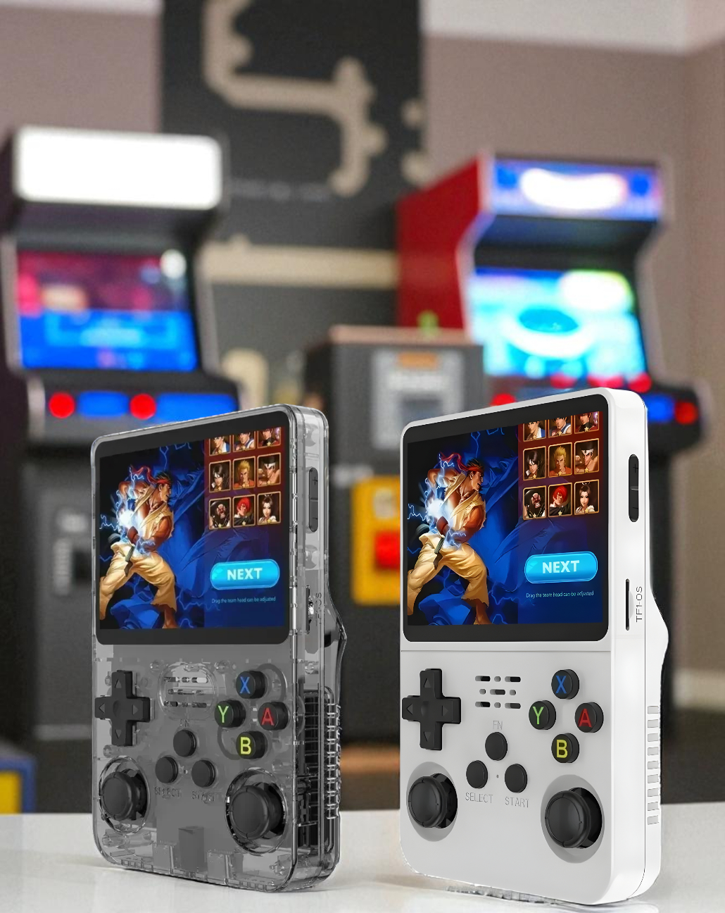 PixoraRetro Play